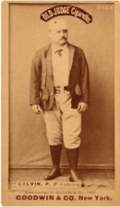 19th Century Baseball Cards Offer Look at Dawn of the Pro Game