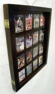 Display Cases for Graded Baseball Cards