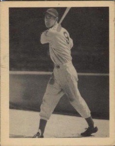 1939 Play Ball Ted Williams
