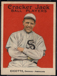 1915 Cracker Jack Baseball Cards:  5 Underrated Gems